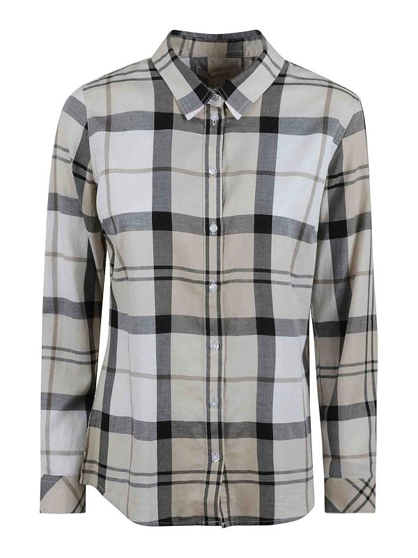 Barbour Chemise - Multicolore