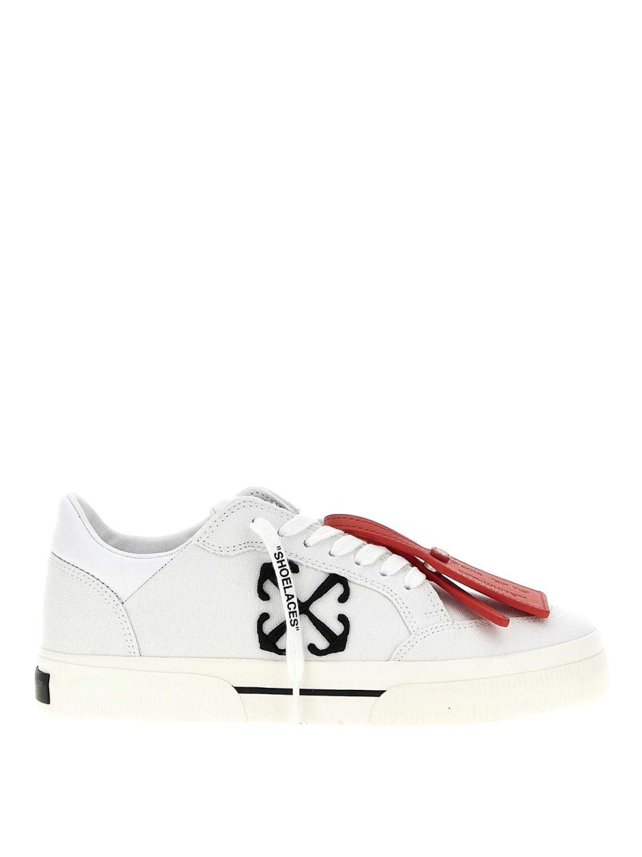 Off-White Baskets - Blanc