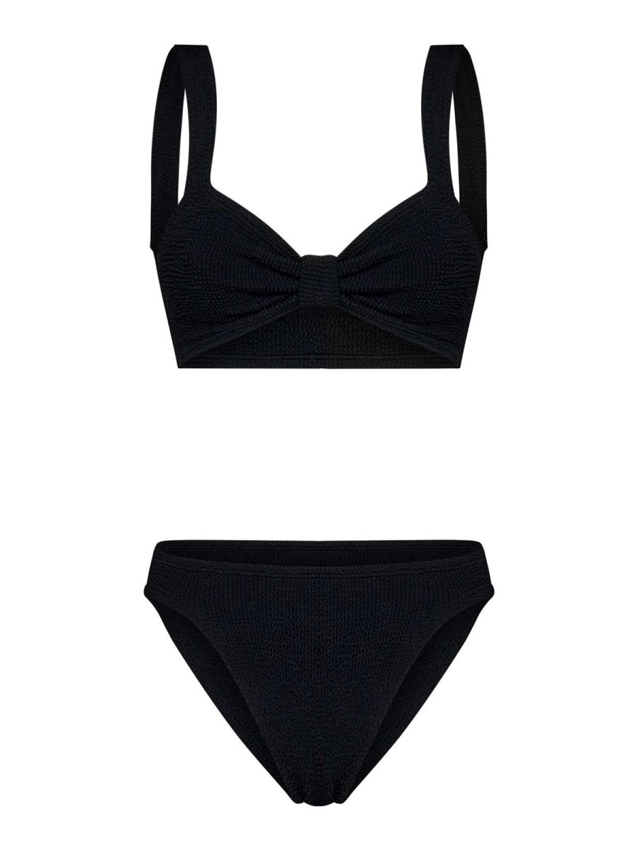 Hunza G Maillot De Bain - Noir