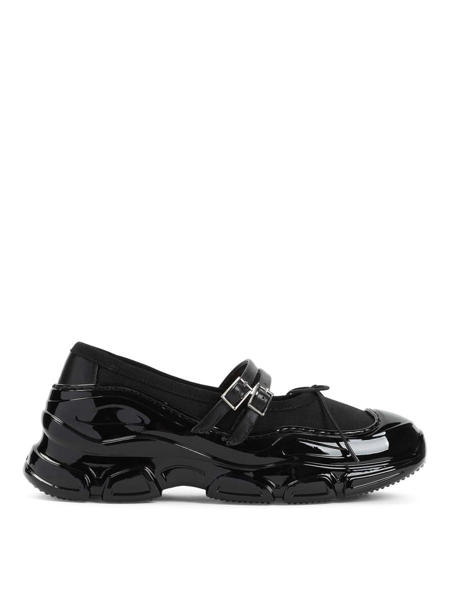 Simone Rocha Ballerines - Noir