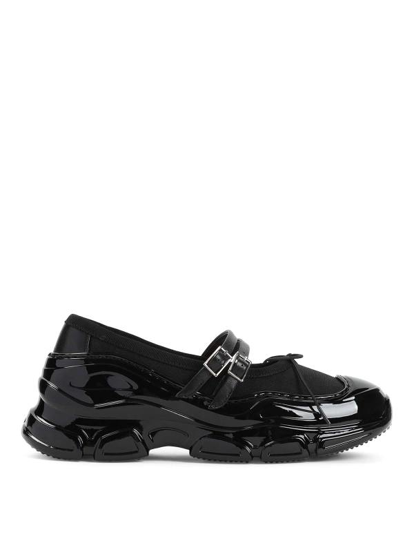Simone Rocha Ballerines - Noir