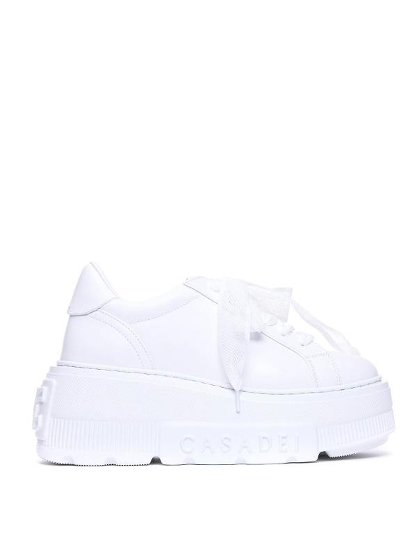 Casadei Baskets - Blanc