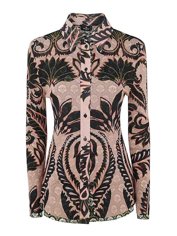 Etro Chemise - Rose