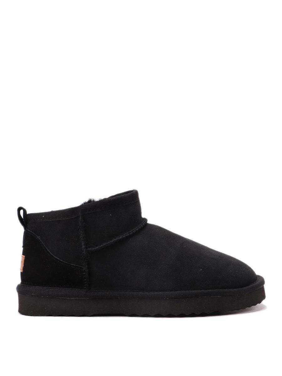 Ekp Bottines - Noir