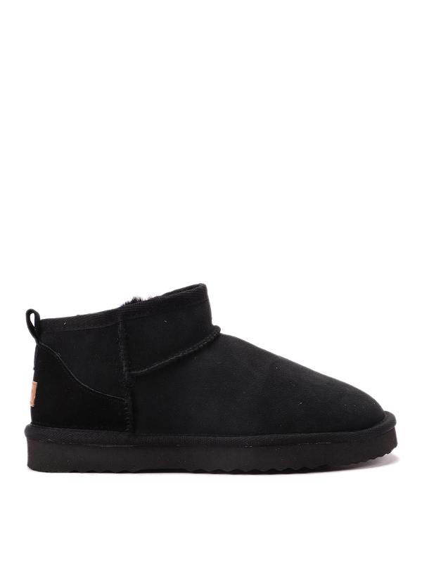 Ekp Bottines - Noir