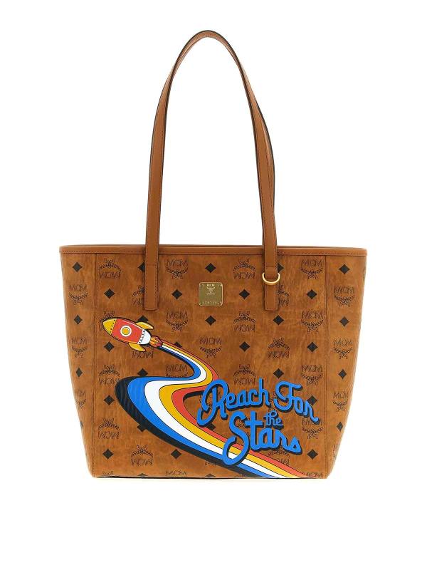 Mcm Sac Bandoulière - Marr