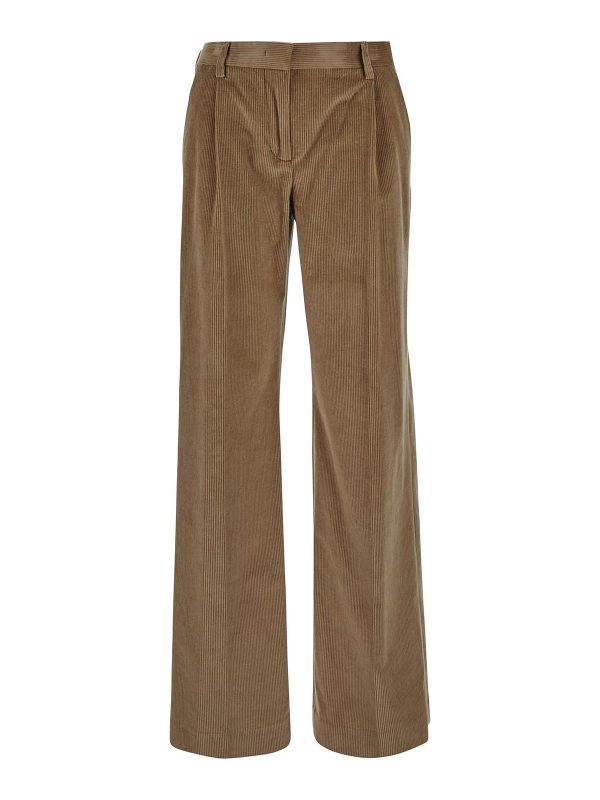 Lardini Pantalon Couturier - Noir