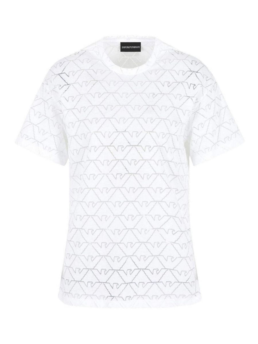 Emporio Armani T-Shirt - Blanc