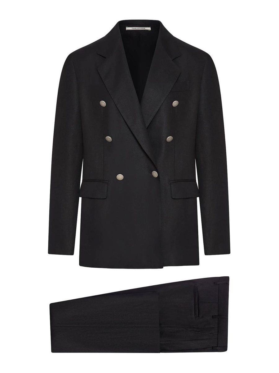 Tagliatore Blazer - Noir