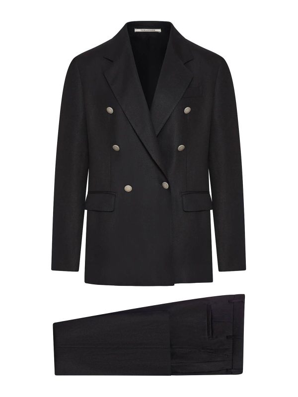 Tagliatore Blazer - Noir