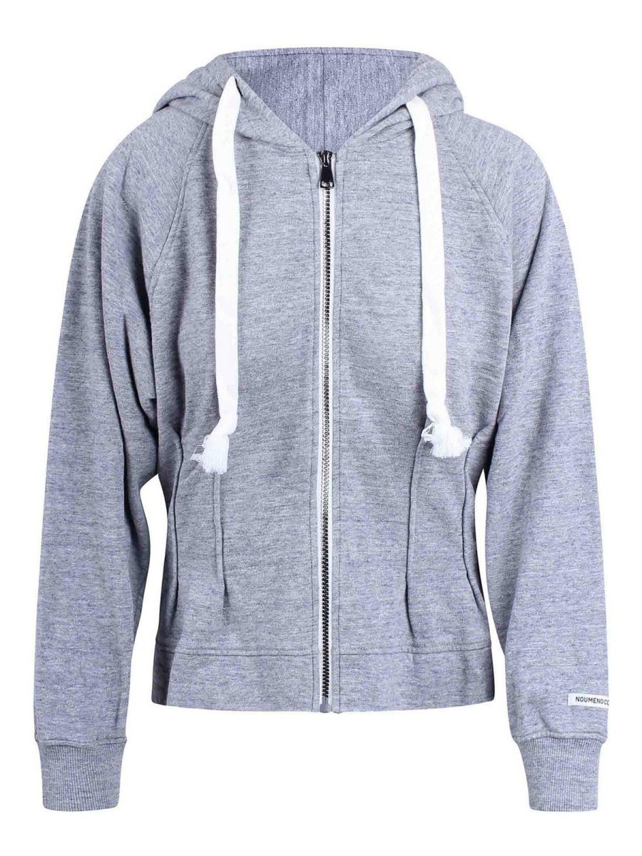 Noumeno Concept Sweat-Shirts - Gris