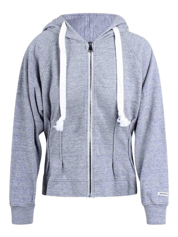 Noumeno Concept Sweat-Shirts - Gris