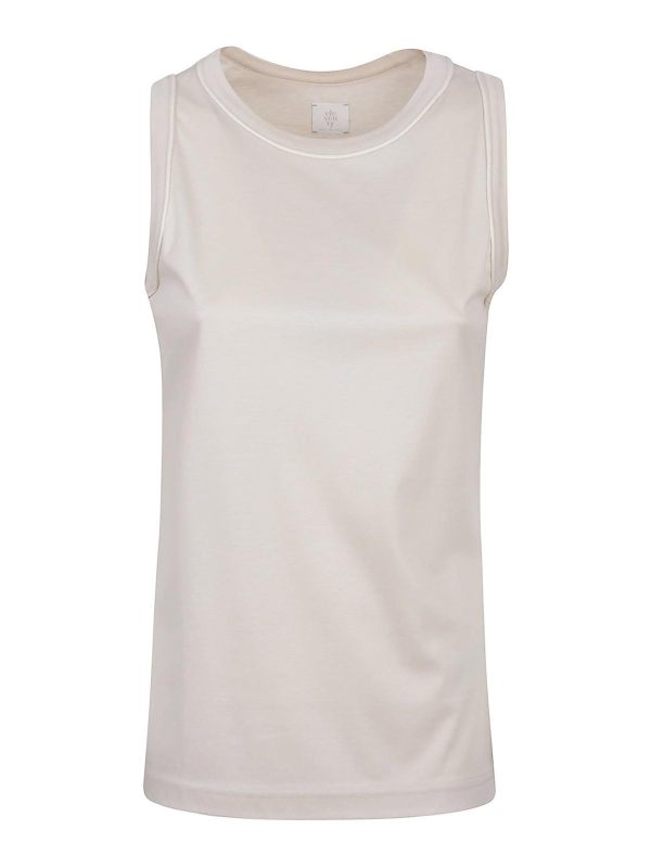 Eleventy Top - Beige