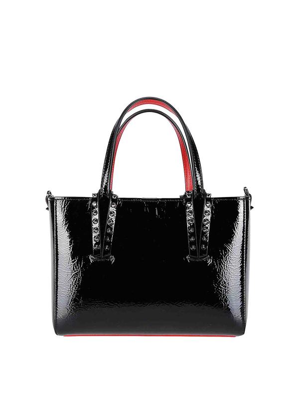 Christian Louboutin Sac Bandoulière - Noir