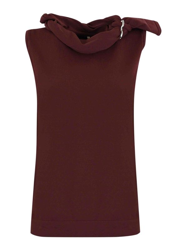 Liviana Conti Top - Noir