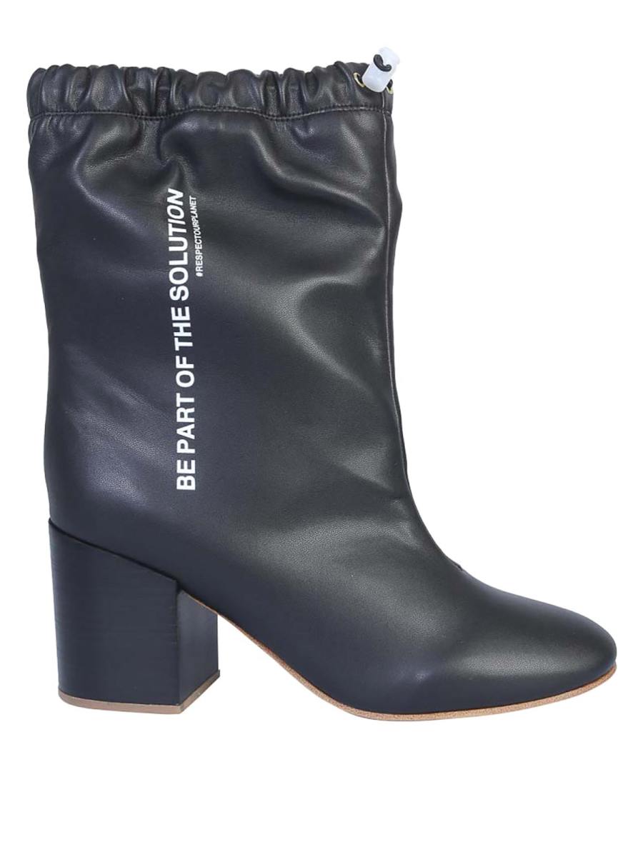 Fwrd Bottes - Noir