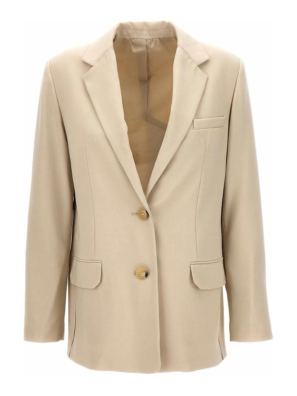 Helmut Lang Blazer - Beige