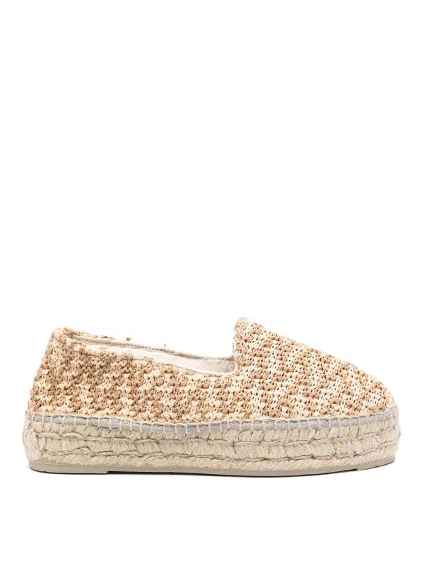 Manebi Espadrilles - Beige