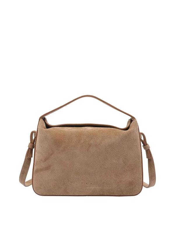 Aesther Ekme Sac Bandoulière - Beig