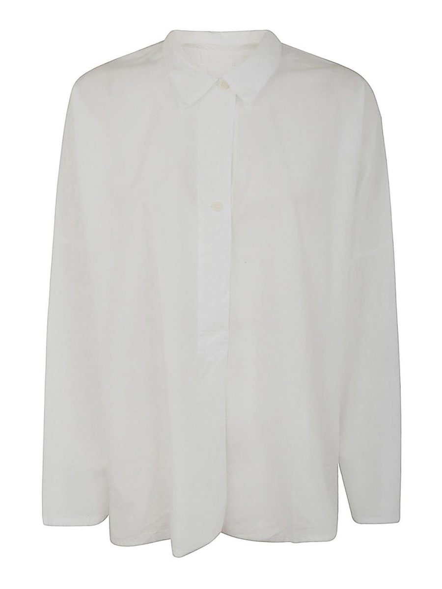 Labo. Art Chemise - Blanc