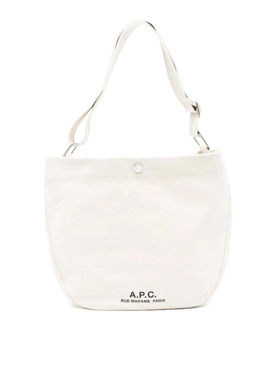 A. P.C. Sac Bandoulière - Beig