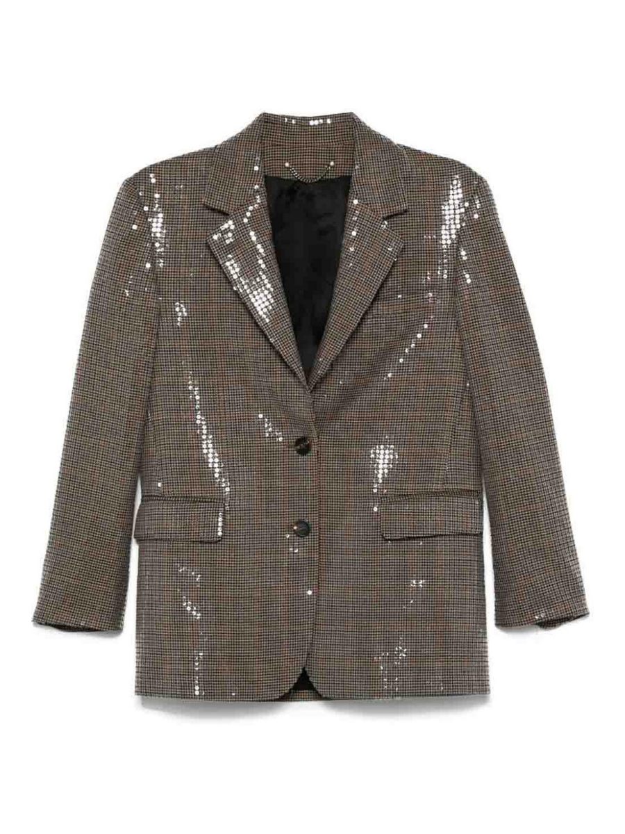 Golden Goose Veste Casual - Beige