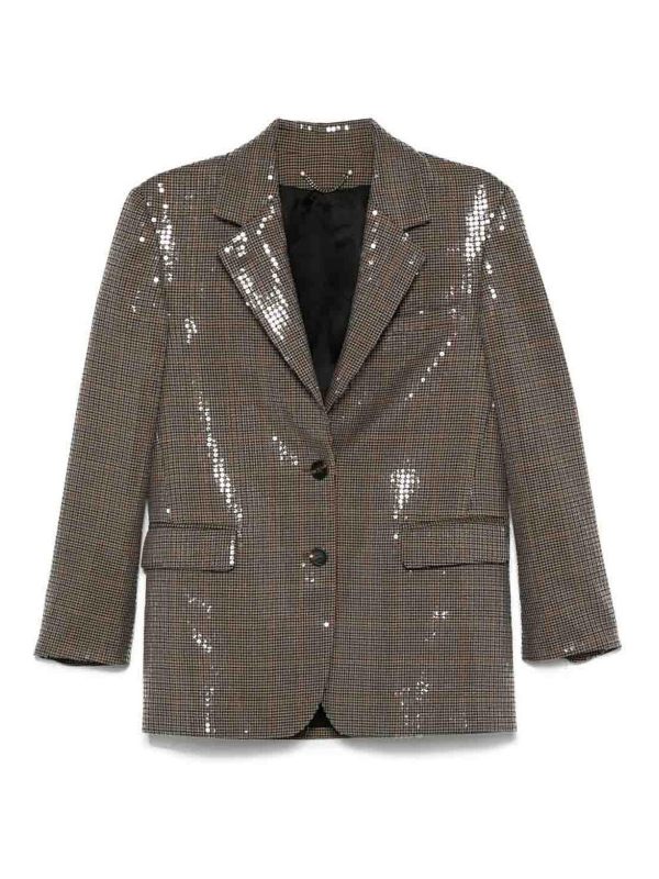 Golden Goose Veste Casual - Beige