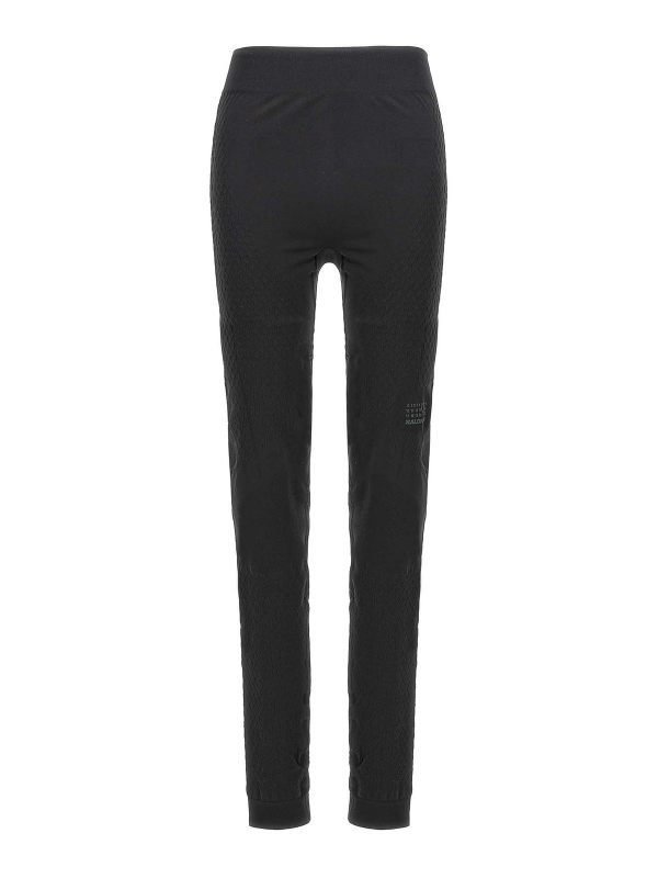 MM6 Maison Margiela Leggings - Noir