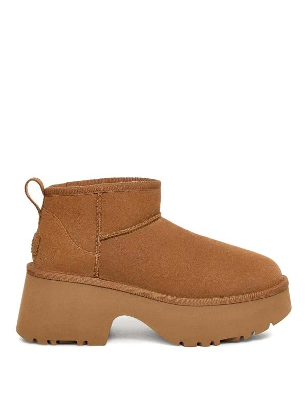 Ugg Bottines - Marron