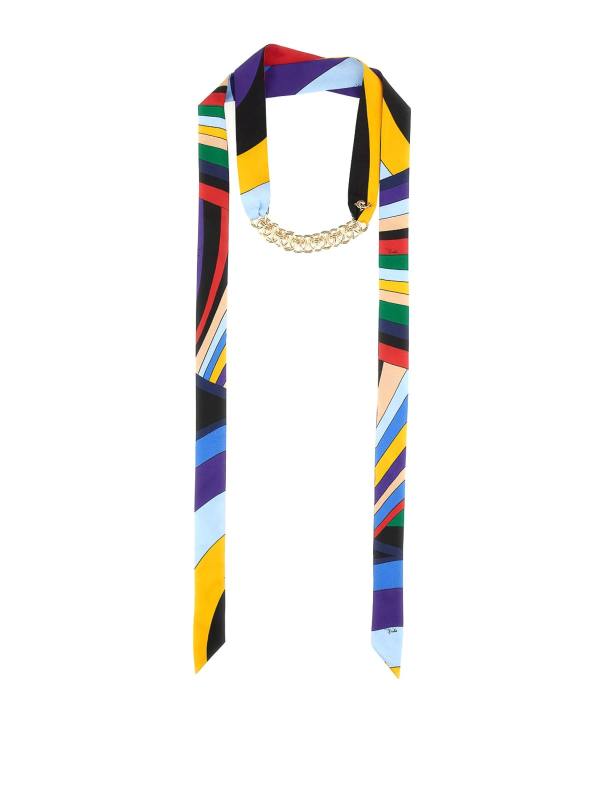 Emilio Pucci Étole - Multicolor