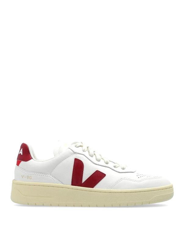 Veja Baskets - Blanc