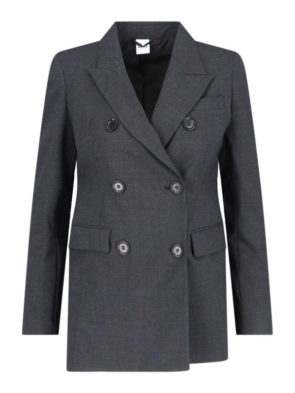 Aspesi Blazer - Gris