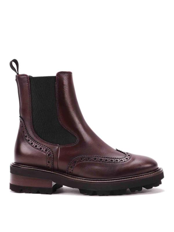 Triver Bottines - Noir