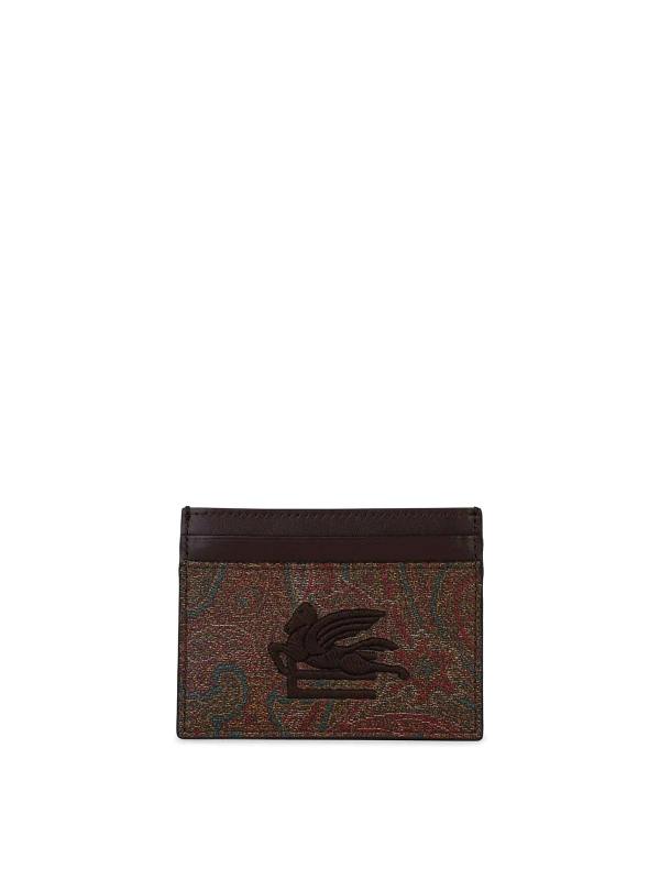 Etro Portefeuilles - Marr