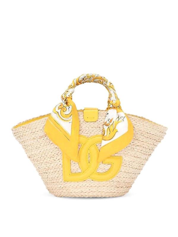 Dolce & Gabbana Sac Cabas - Jau