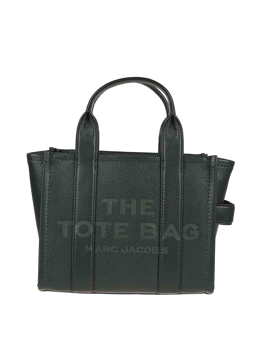 Marc Jacobs Sac Cabas - Vert Foncé