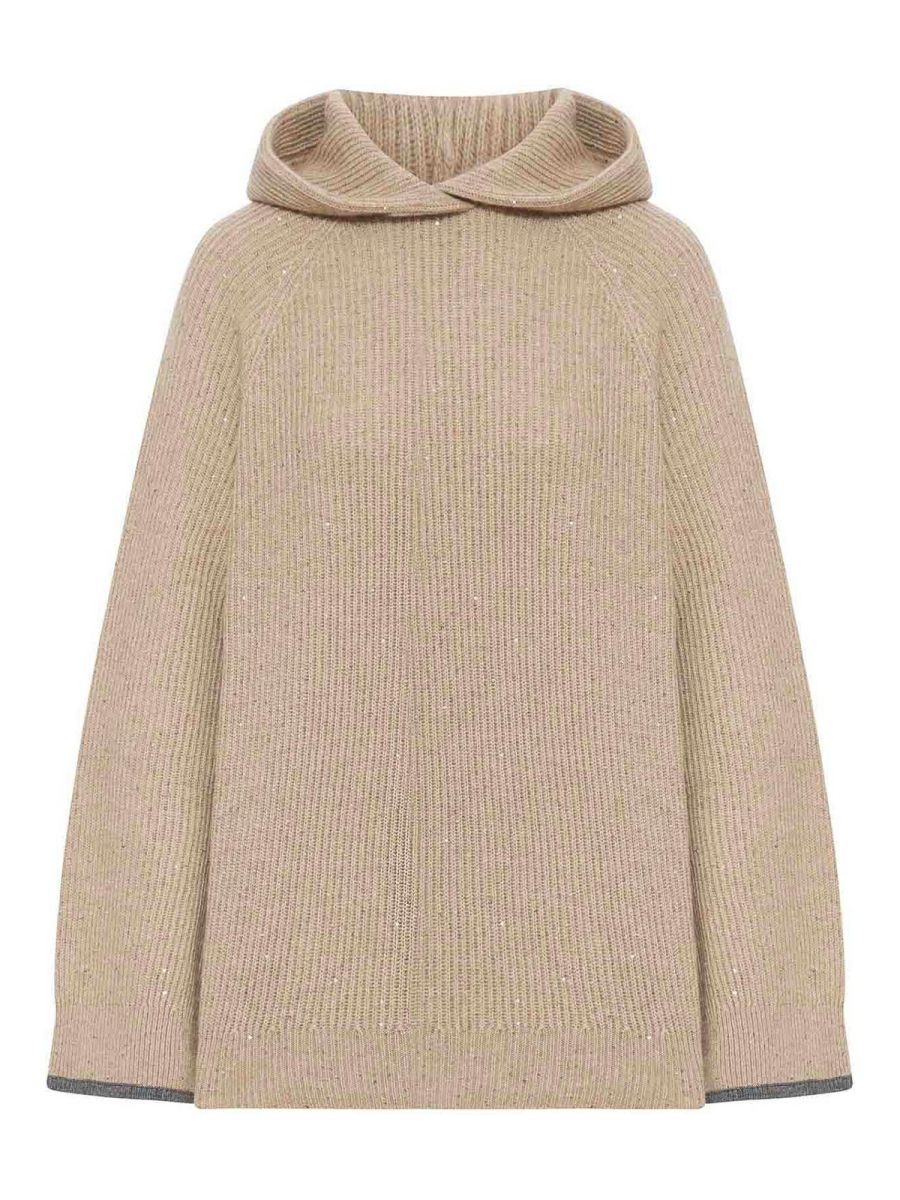 Brunello Cucinelli Pull en cachemire