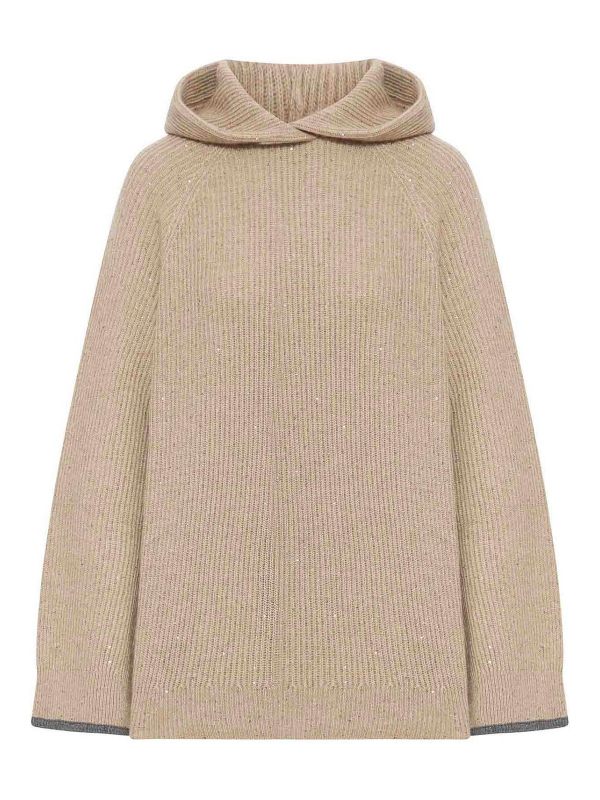 Brunello Cucinelli Pull en cachemire