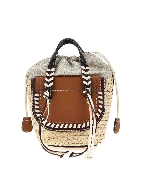Cuba Lab Sac Cabas - Multicolor