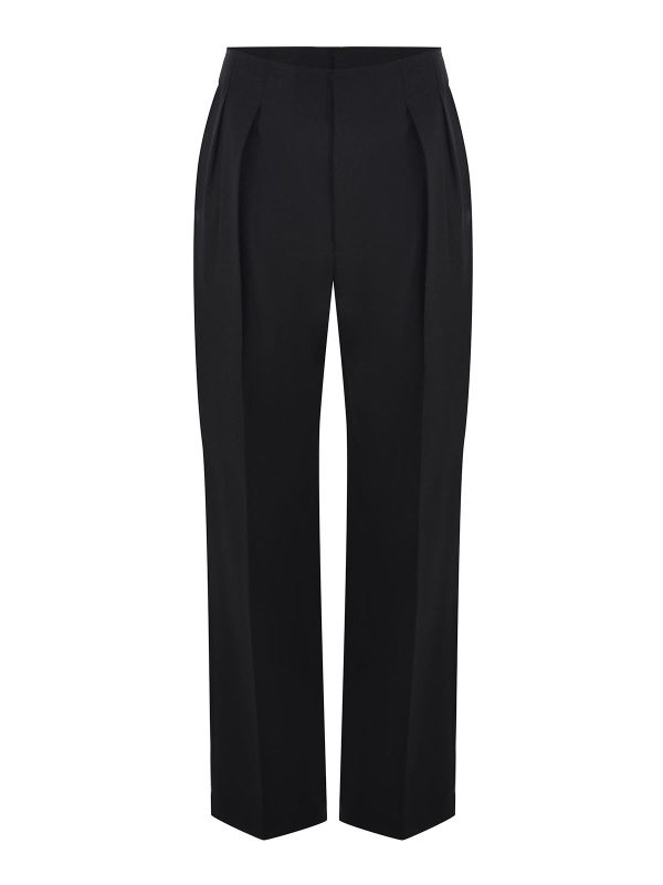 Solotre Pantalons Décontractés - Noir