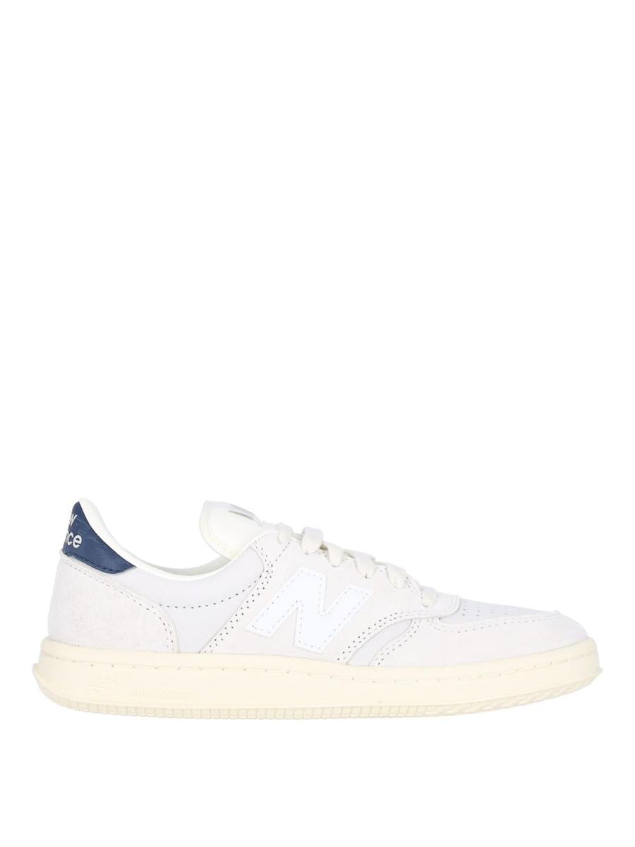New Balance Baskets - Blanc