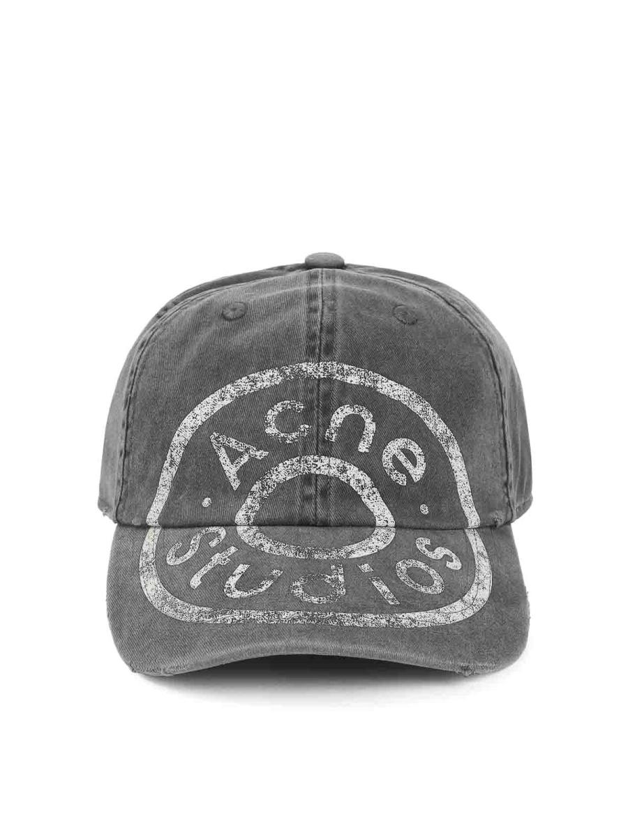 Acne Studios Chapeau - Noir