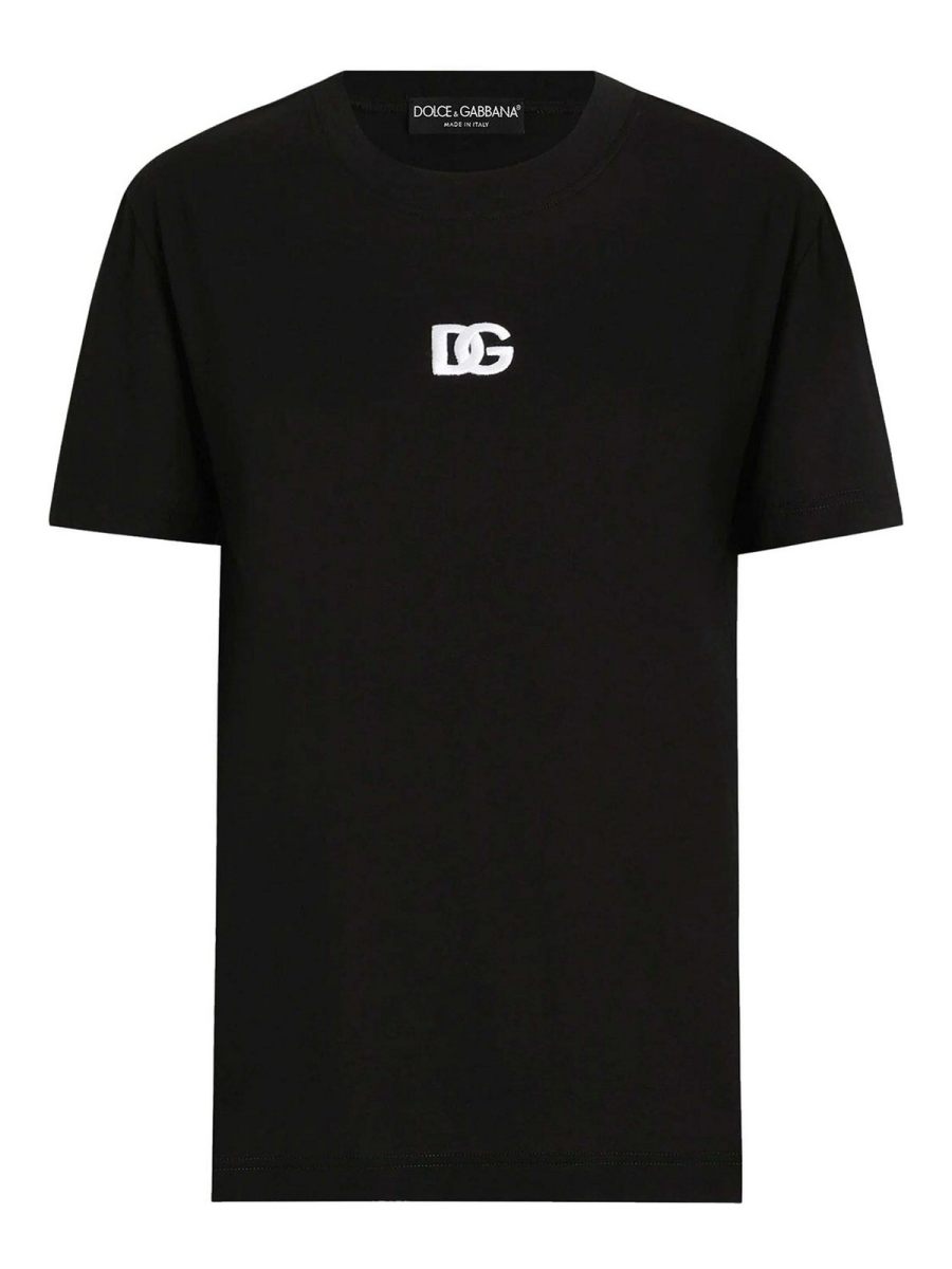 Dolce & Gabbana T-Shirt - Noir