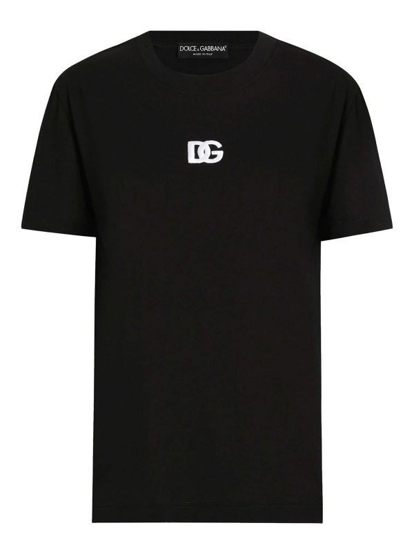 Dolce & Gabbana T-Shirt - Noir