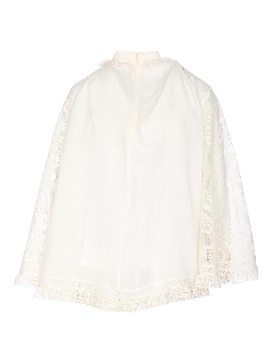 Zimmermann Chemise - Blanc