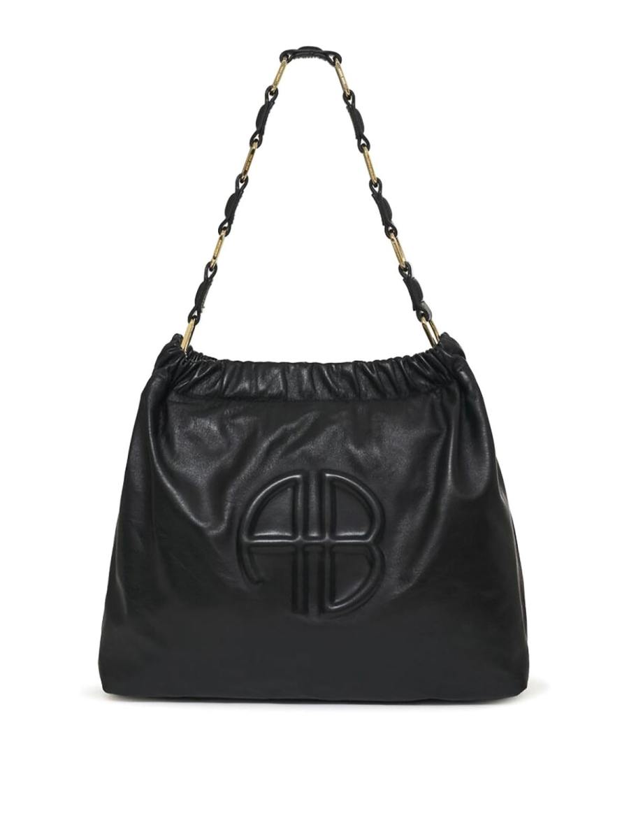 Anine Bing Sac Bandoulière - Noir