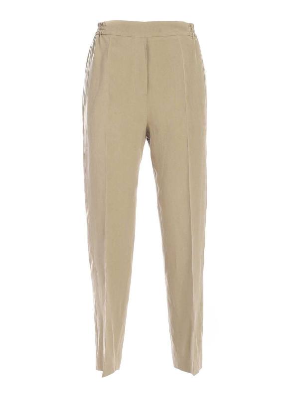 Etro Pantalons Décontractés - Beige