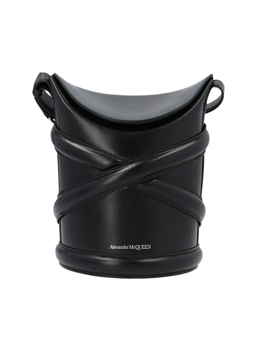Alexander Mcqueen Sac Bandoulière - The Curve S