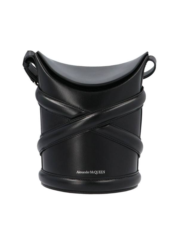 Alexander Mcqueen Sac Bandoulière - The Curve S