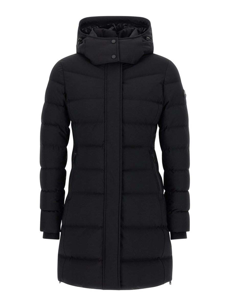 Moose Knuckles Veste Casual - Noir